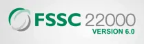 FSSC 22000 Food Safety System Certification Logo