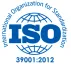 ISO 39001: Road Safety Management System Logo